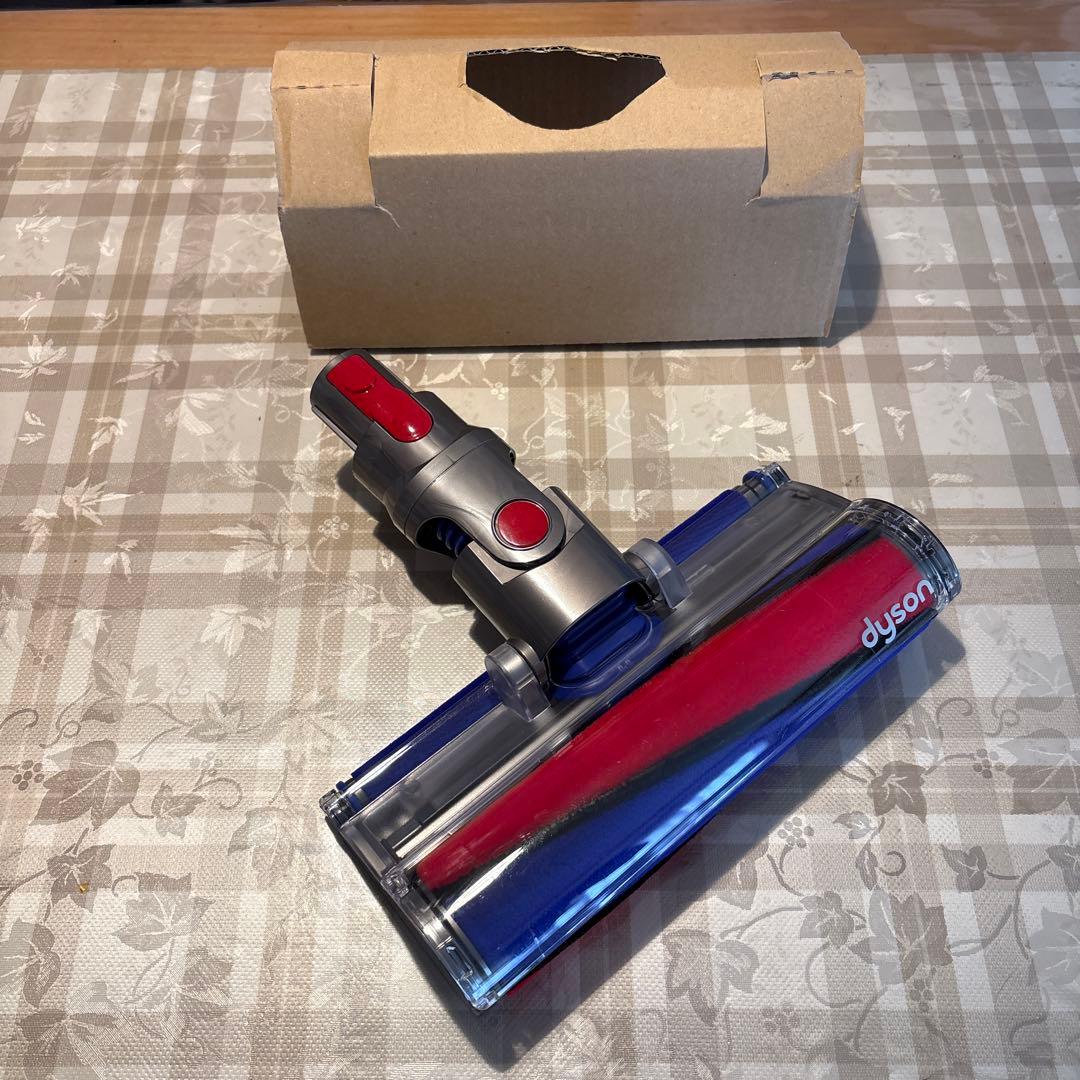 dyson 純正 ソフトローラーヘッド 112232-12 30w 新品未使用品