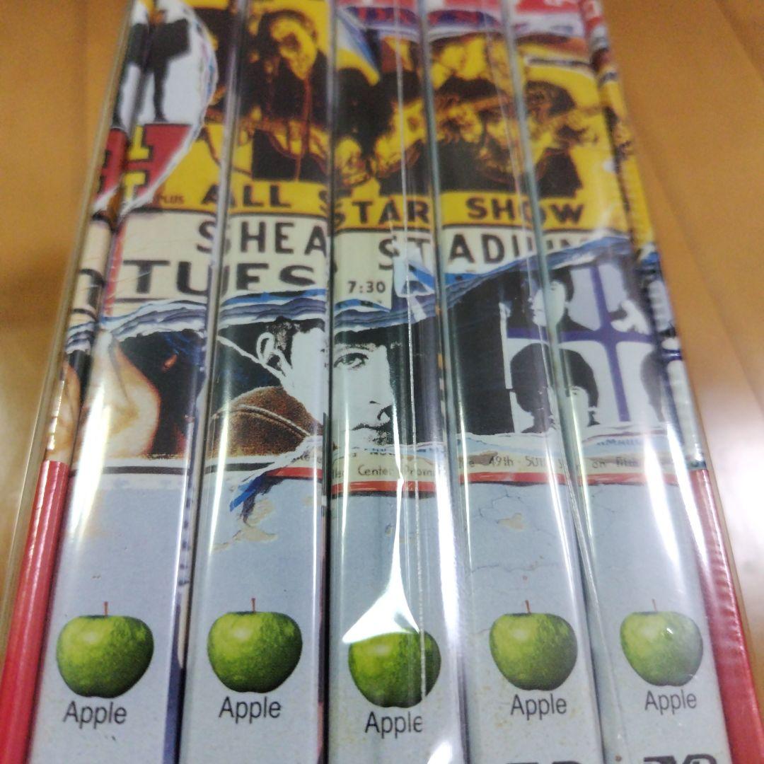 ザ・ビートルズ・アンソロジー DVD-BOX〈初回生産限定特別価格版・5枚組〉