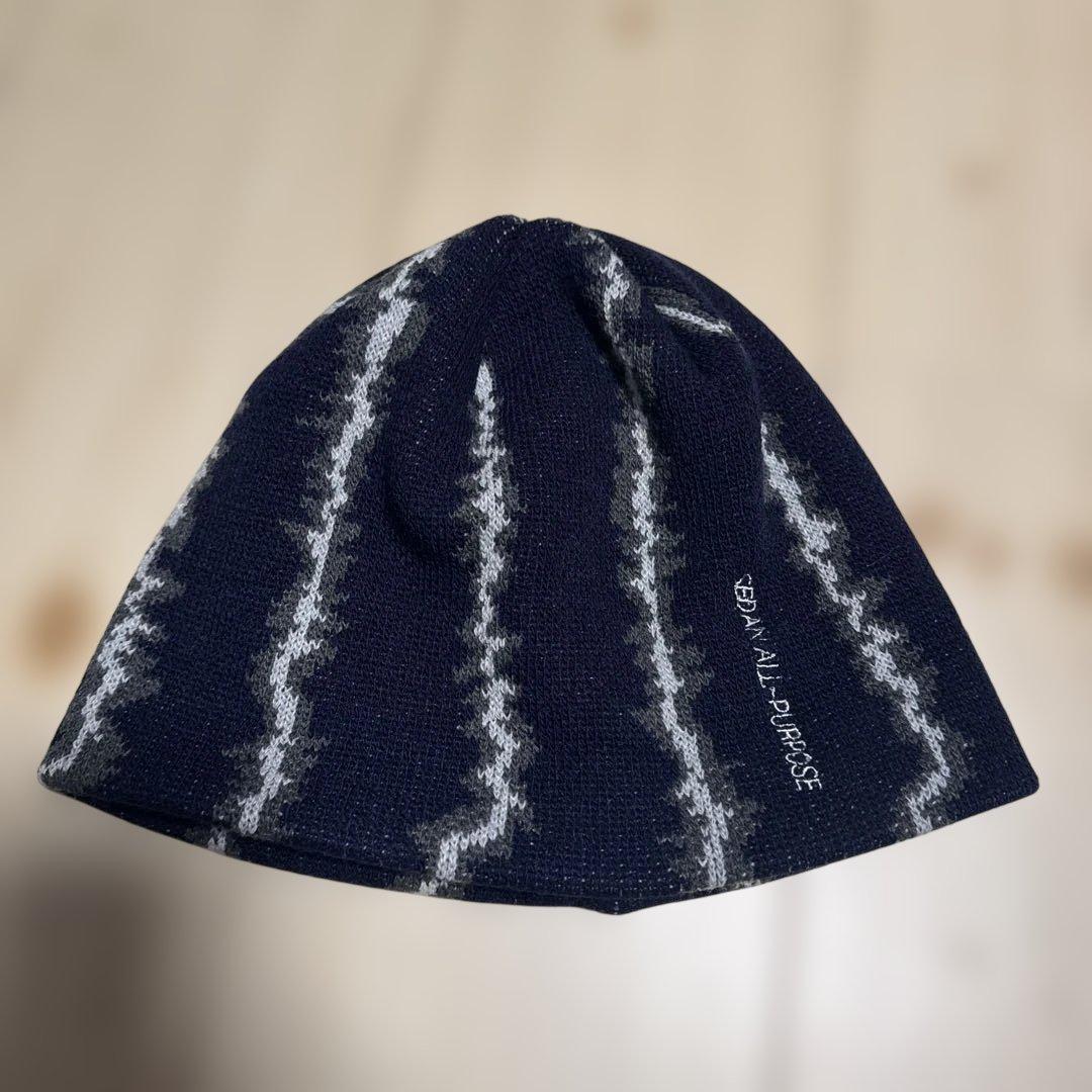 帽子 SEDAN ALL-PURPOSE THUNDER BEANIE