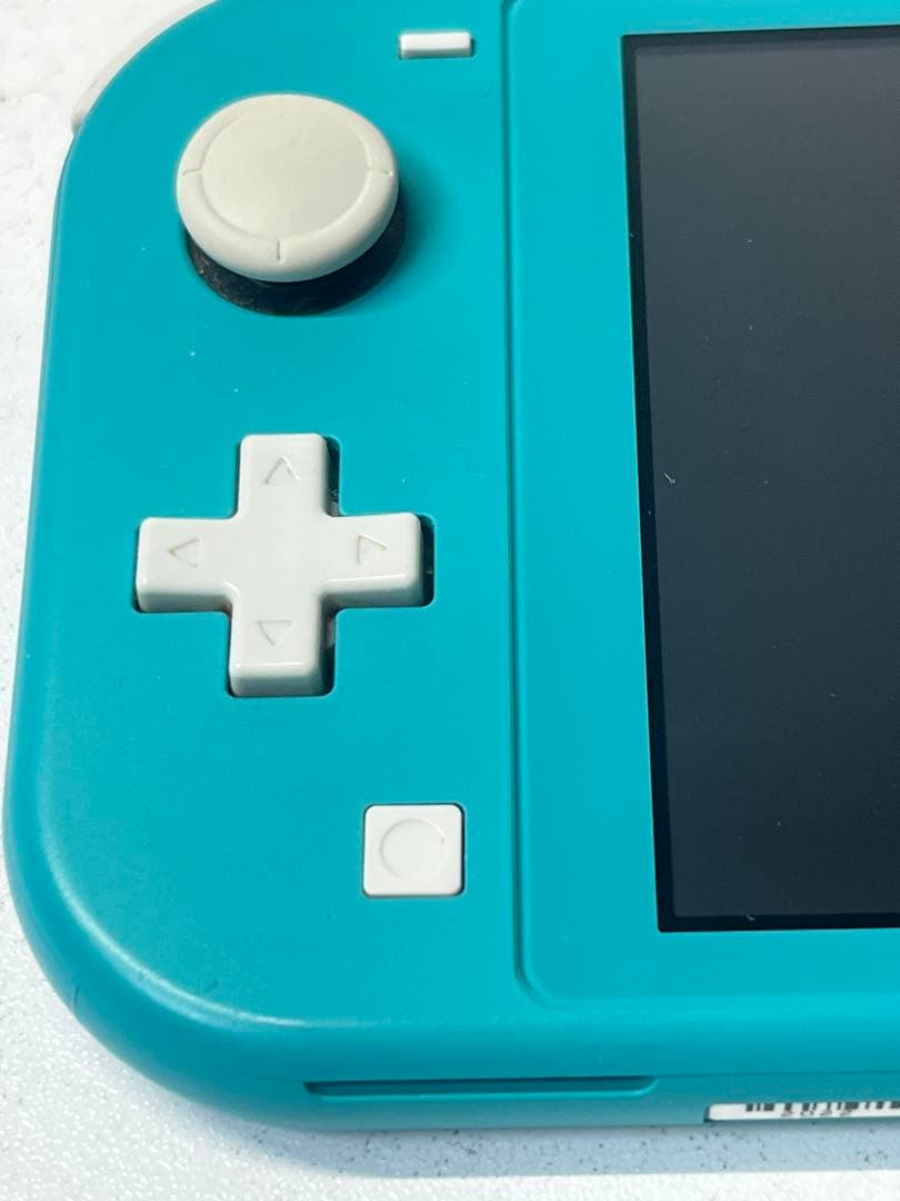 Nintendo Switch Lite ターコイズ 本体