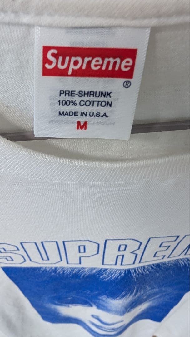 SUPREME　Tシャツ
