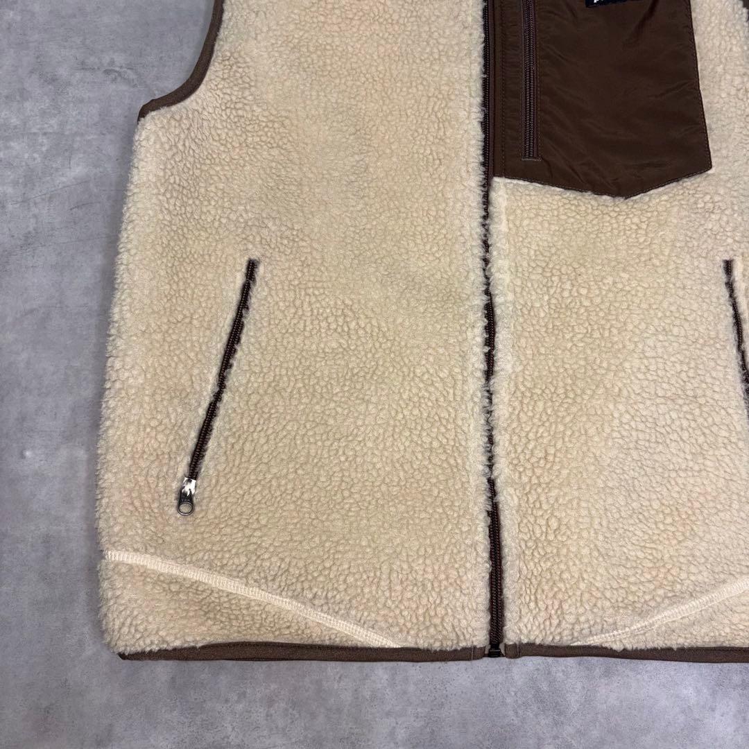 美品 patagonia パタゴニア レトロX ベストM フリース　名作　レア