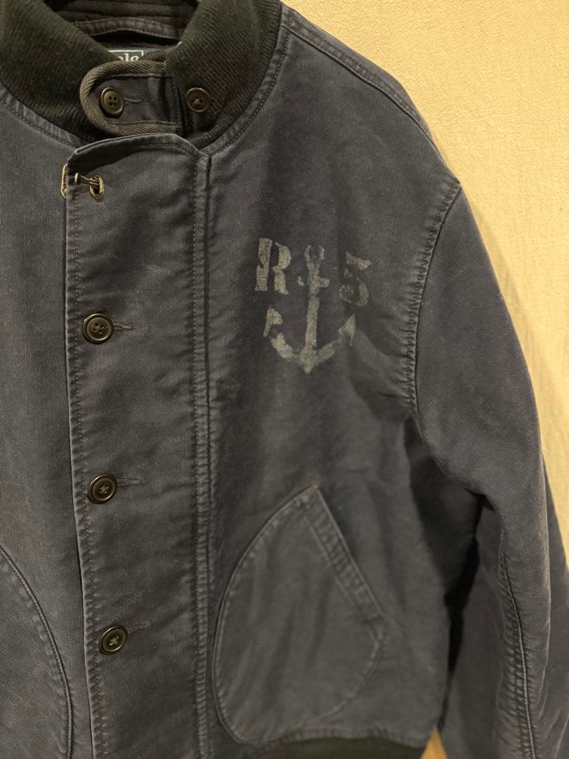 Polo by Ralph Lauren デッキジャケット XXL