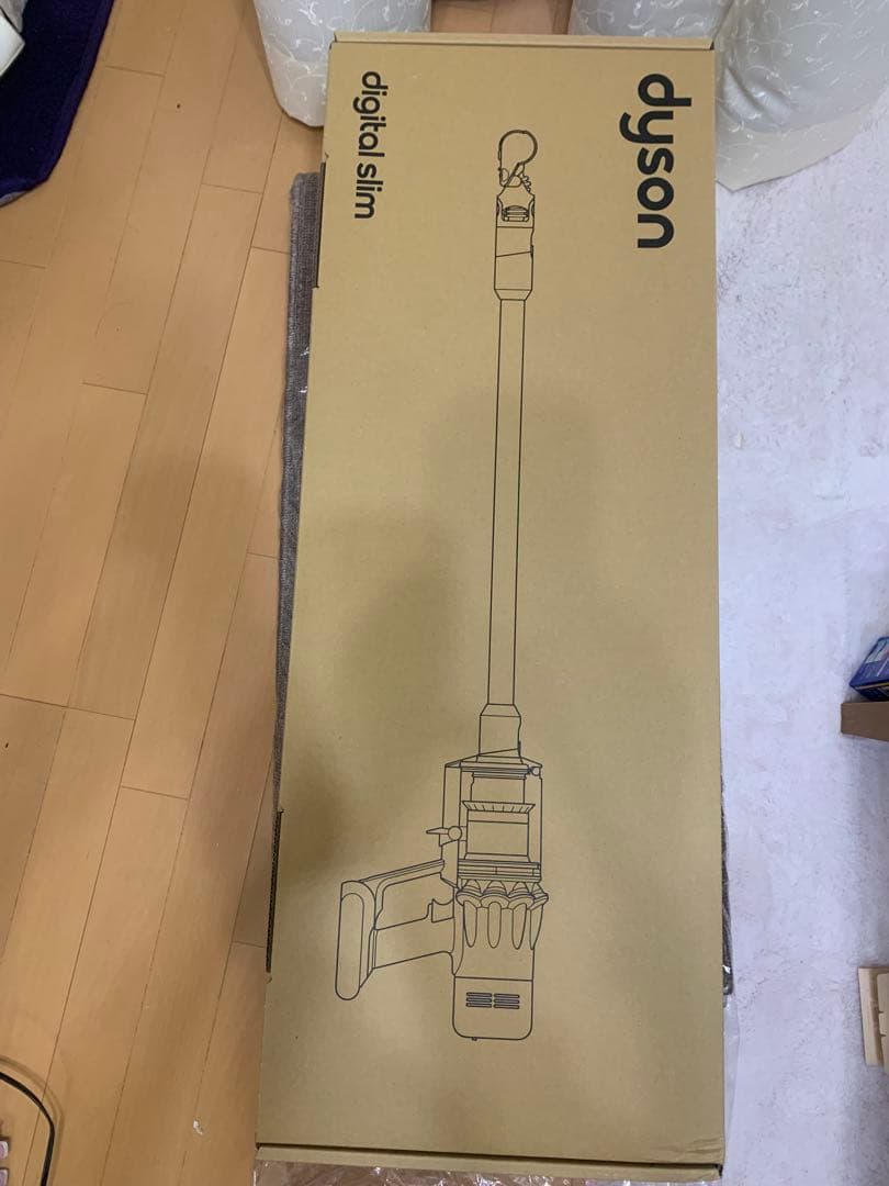 掃除機・クリーナー Dyson Digital Slim Fluffy (SV18 FF H)