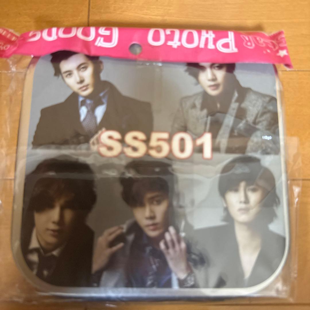 SS501 5th Anniversary DVD-Box セット、他DVD