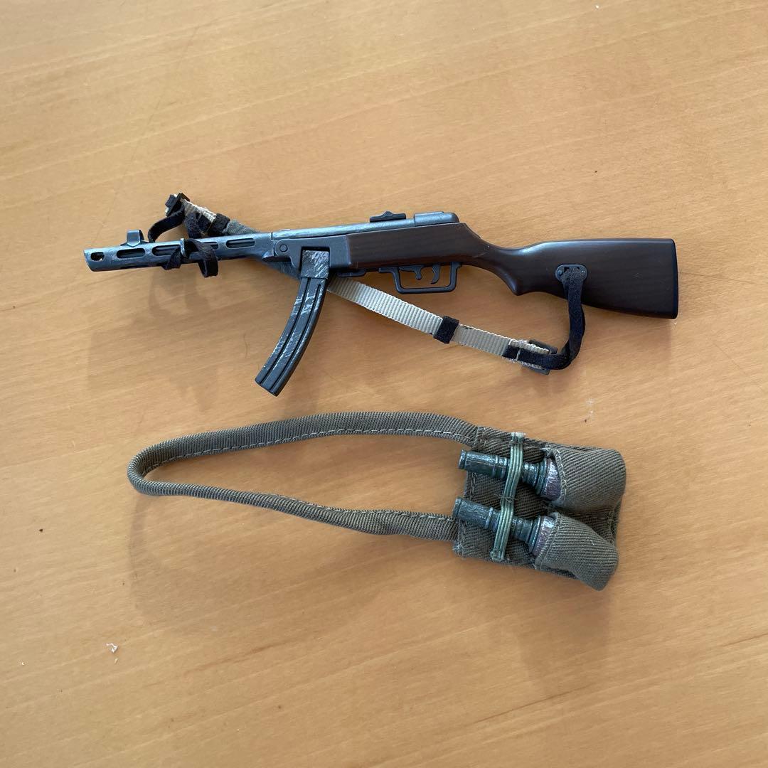 ミリタリーフィギュア　32