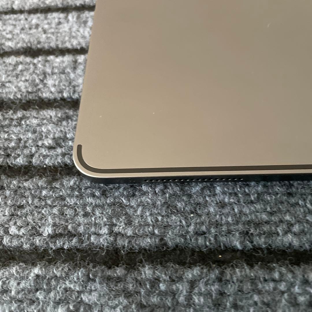 42 iPad Pro 12.9インチ 4世代 128GB スペースグレイ