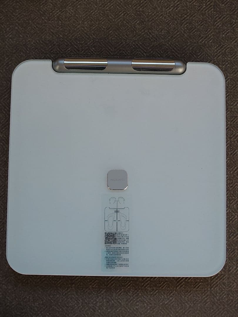 ファーウェイ HUAWEI Scale 3 Pro 体重計 中国版