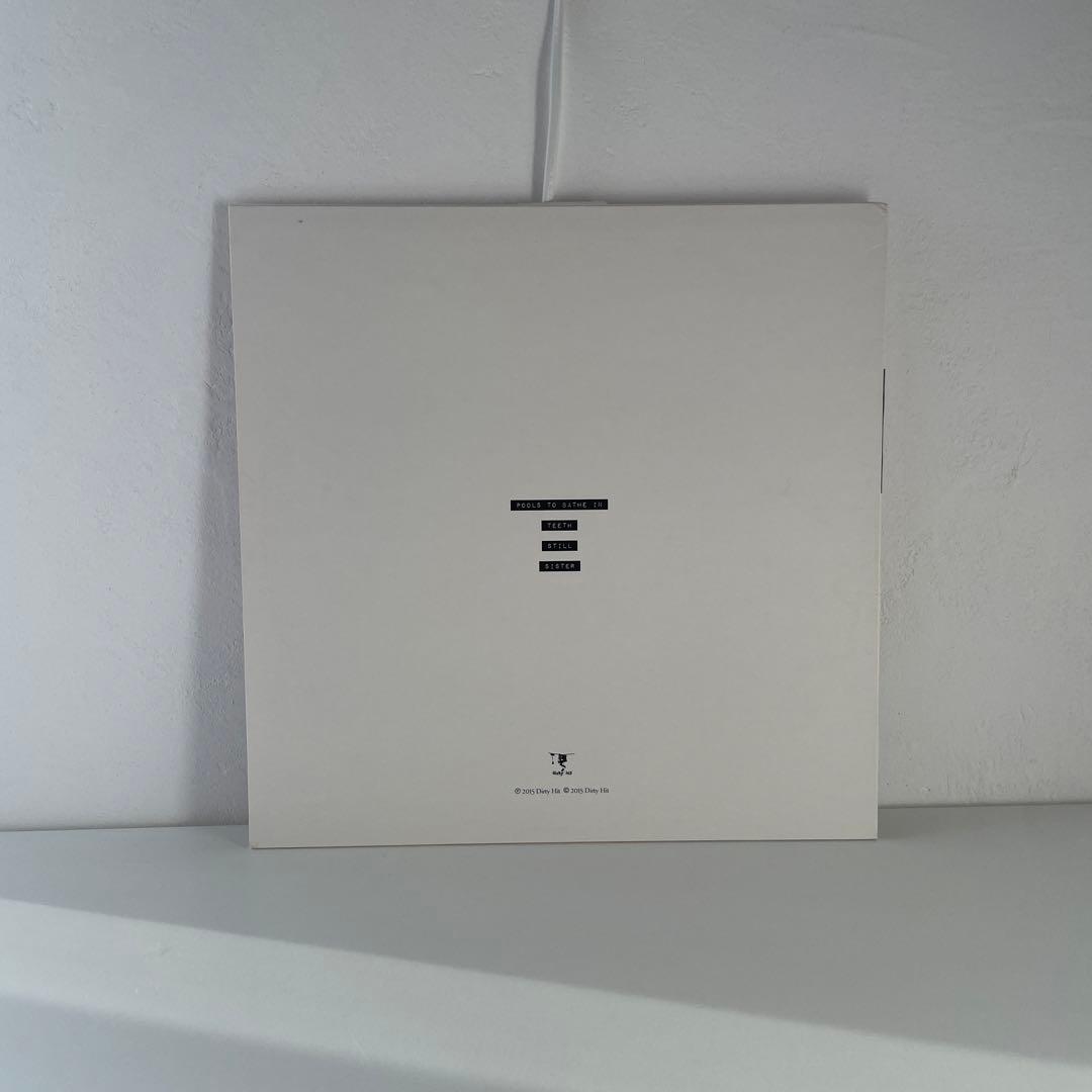 洋楽 The Japanese House Pools to Bathe LP