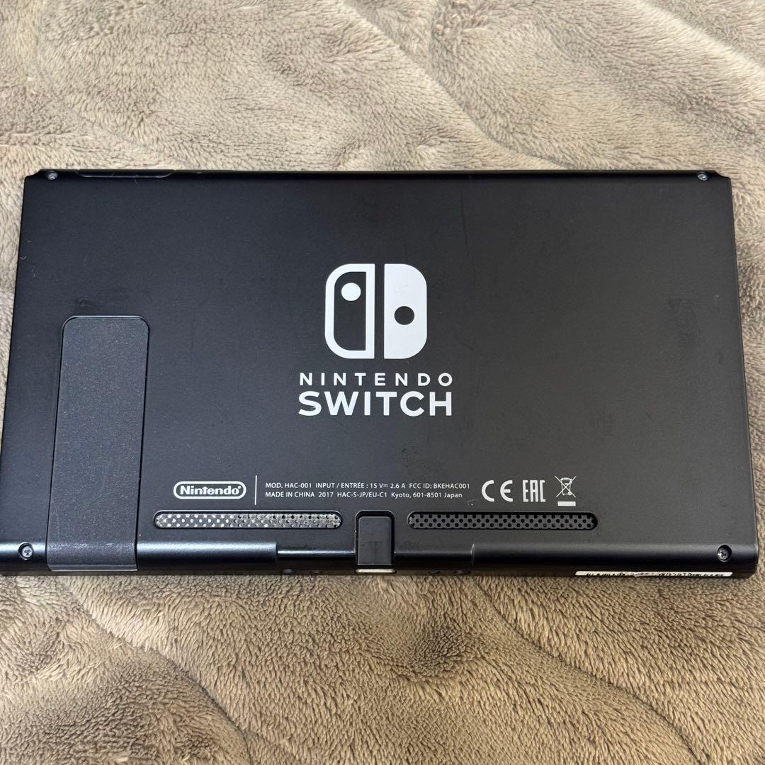 Nintendo Switch 【無印】