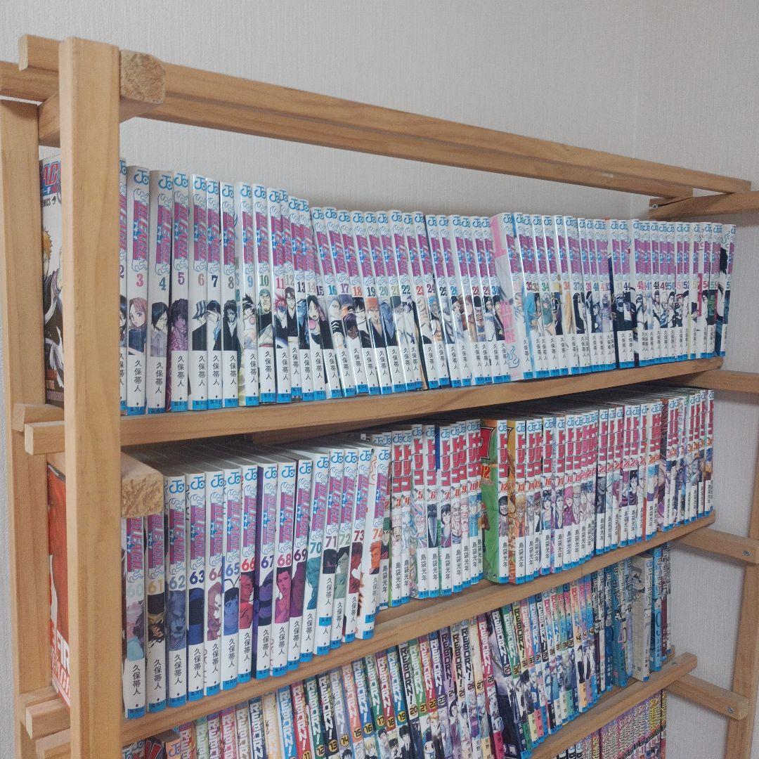 BLEACH全巻セット