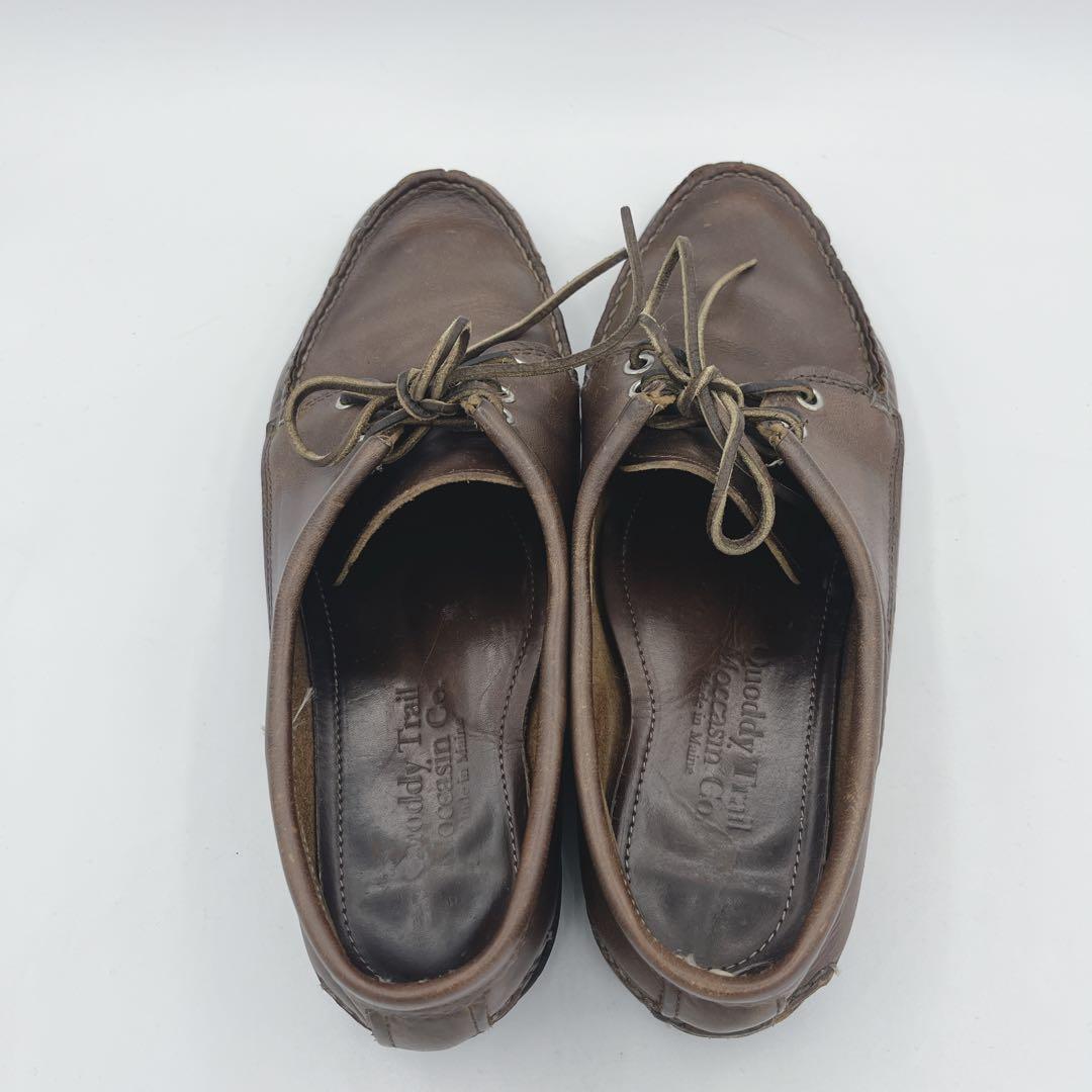 クオディトレイルモカシン Quoddy Trail Moccasin