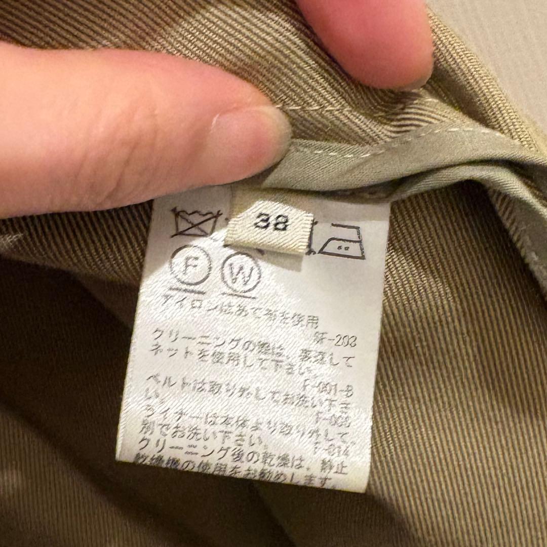 ROPE ロペマドモワゼル トレンチコートライナー付き