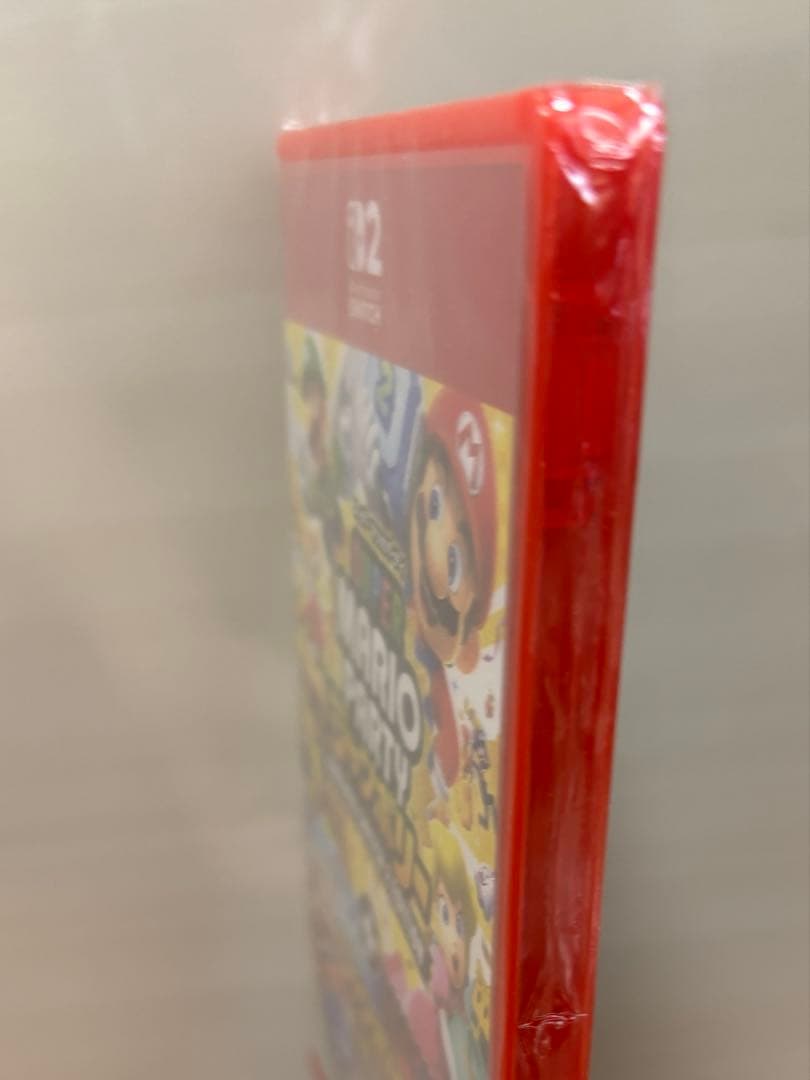 【新品未開封】スーパーマリオパーティ ジャンボリーTV Switch2