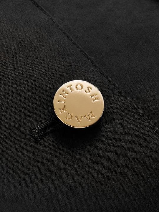MACKINTOSH HUMBIE レオパード コート マッキントッシュハンビー