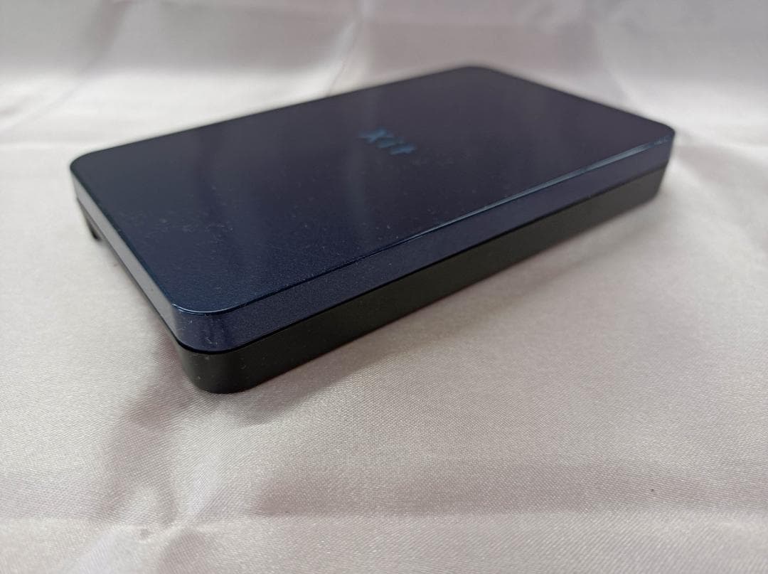 都《JVTCF》USB 接続チューナー　XIT-BRK100W テレビチューナー