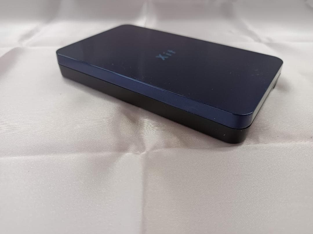 都《JVTCF》USB 接続チューナー　XIT-BRK100W テレビチューナー