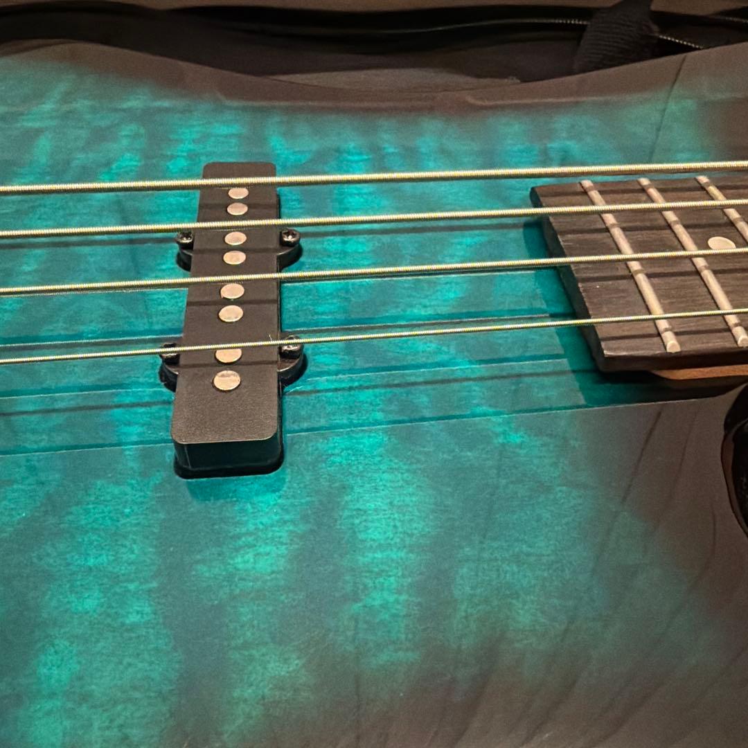 ベース Ibanez GSR370-TMS