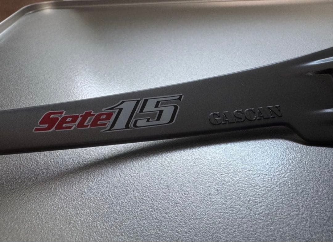 OAKLEY オークリー OAKLEY×DUCATI ガスカン　SETE15