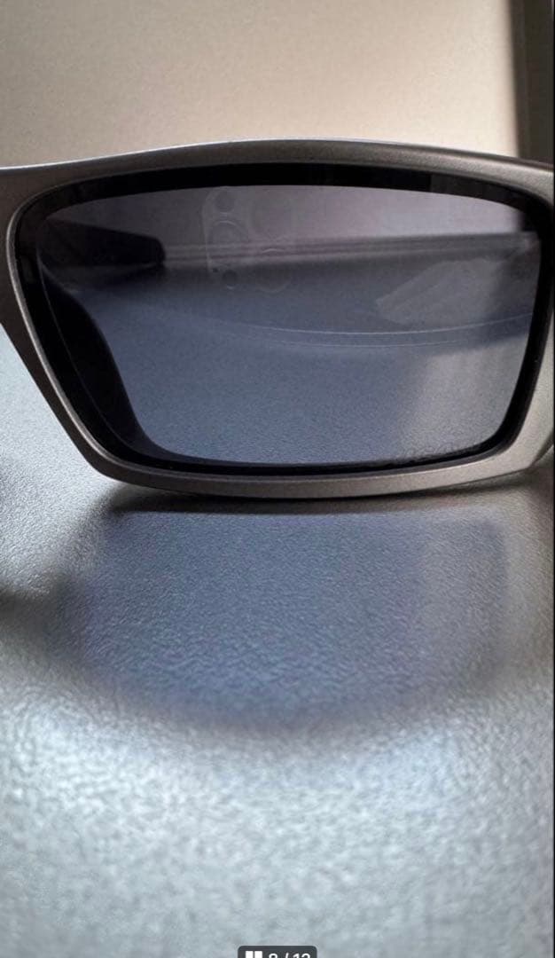 OAKLEY オークリー OAKLEY×DUCATI ガスカン　SETE15