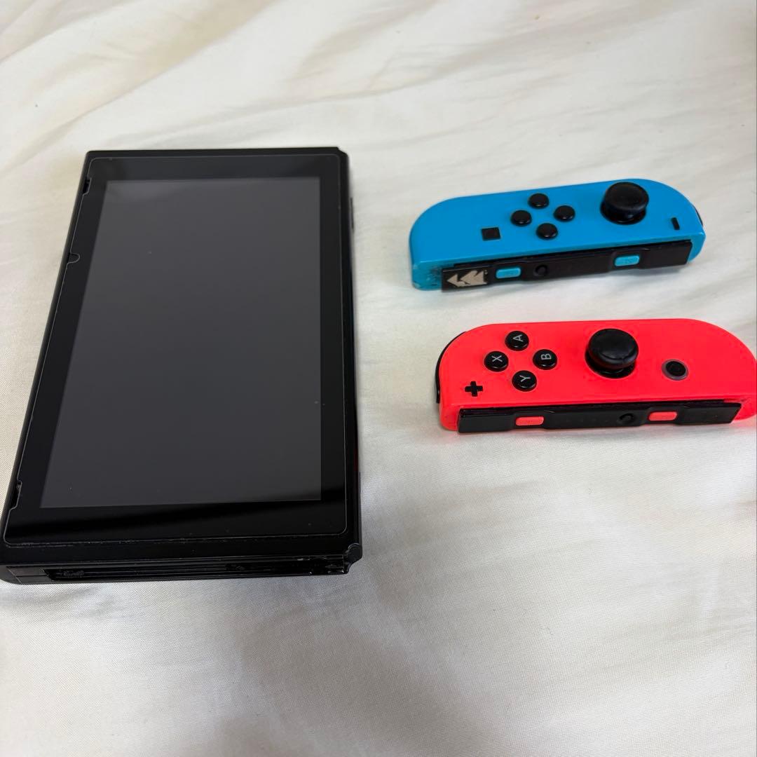 Nintendo Switch 本体 HAC-001 ブラック