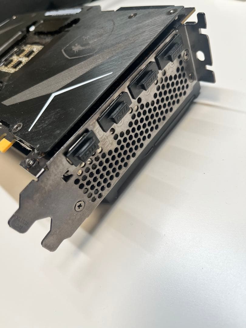 グラフィックボード・グラボ・ビデオカード GeForce RTX 3090 VENTUS 3X 24G OC