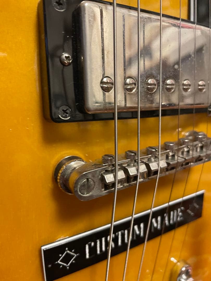 【3/29まで値下げ】Epiphone ES-335 ビグスビー後付け