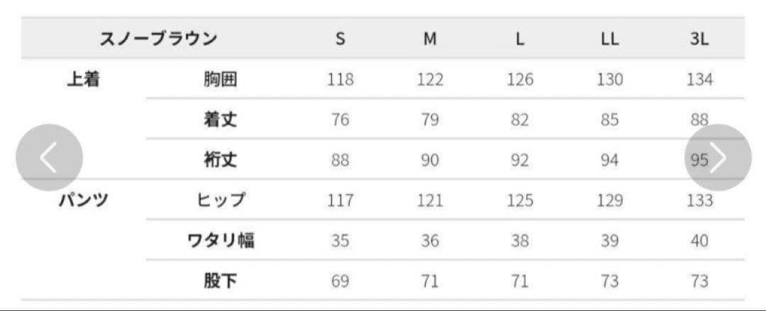一時的セール中(^^)普段着にもAEGIS スノーボードウェア LLサイズ未開封