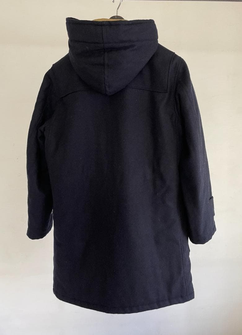 CORONA NAVY DUFFLE ダッフルコート