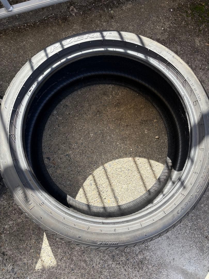 PIRELLI P ZERO 4本