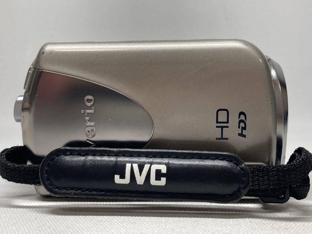 美品　JVC　Victor　Everio　GZ-HD620-S　j337a245