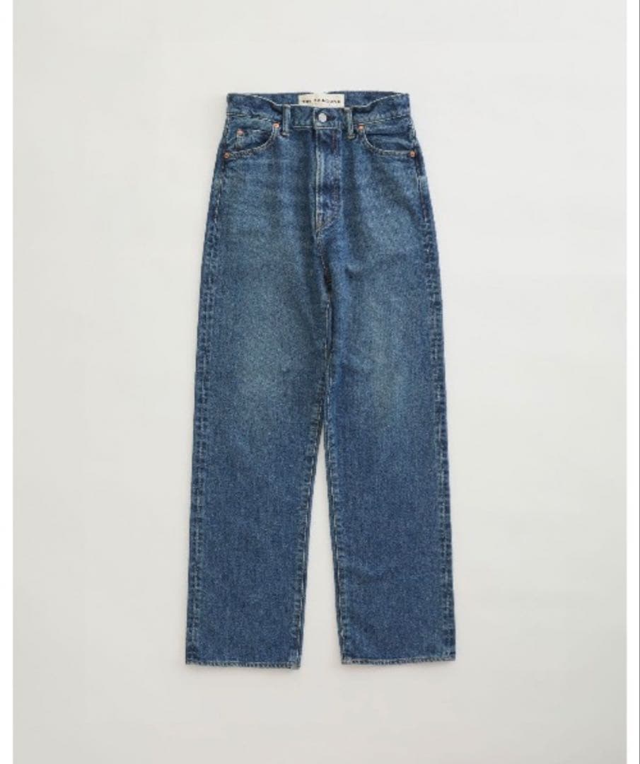 パンツ THE SHINZONE | MARILYN DENIM BLUE WOMEN