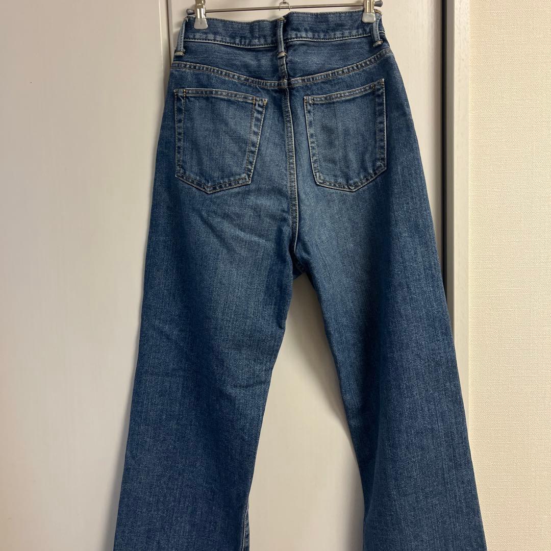 パンツ THE SHINZONE | MARILYN DENIM BLUE WOMEN