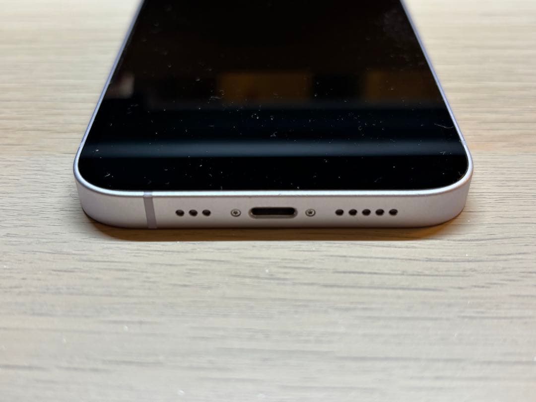 ★iPhone 14 パープル 128GB SIMフリー バッテリー86%★
