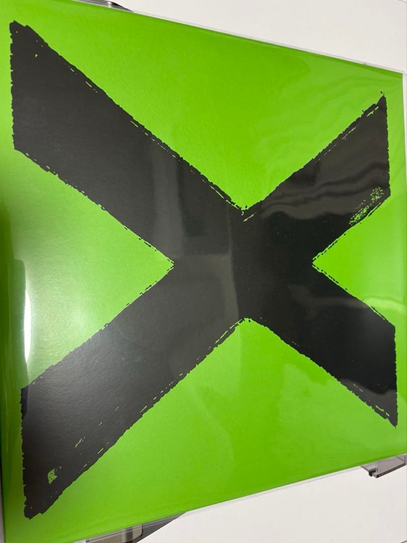 Ed Sheeran DIVIDE・X LP