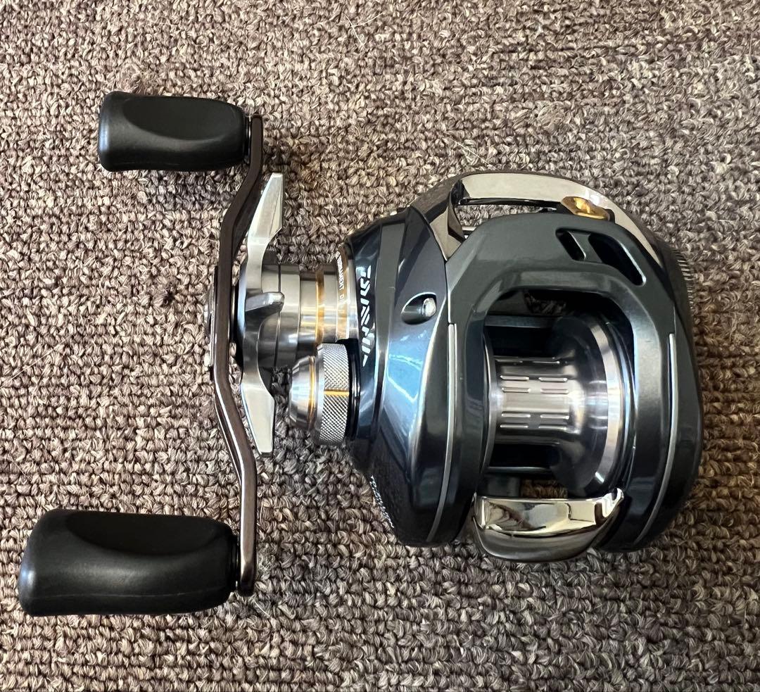 美品DAIWA ZILLION LIMTED J-DREAM6.3L