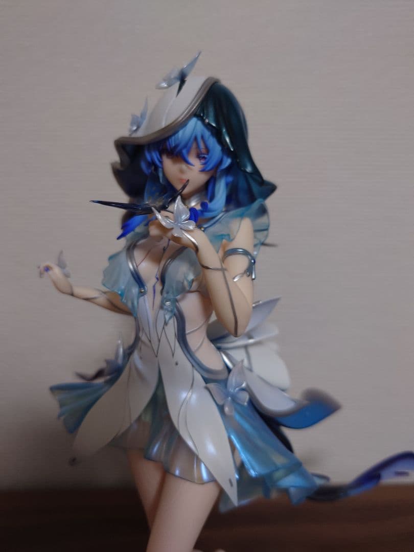 鳴潮 Metheus Series ショアキーパー 1/7 完成品フィギュア