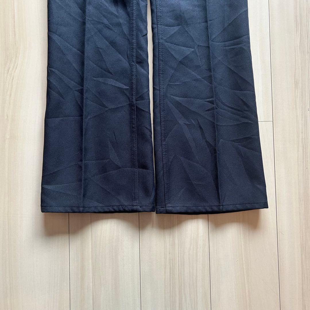 80s Levi's517 スタプレ USA製 ダークネイビー 実寸34×32