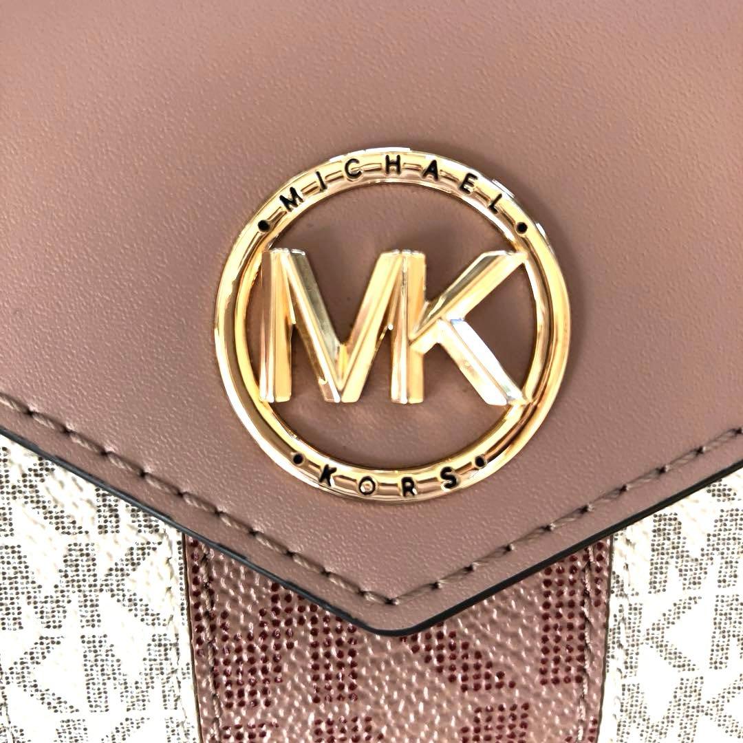 【専用】マイケルコース MICHAEL KORS カメルン バレットマルチ