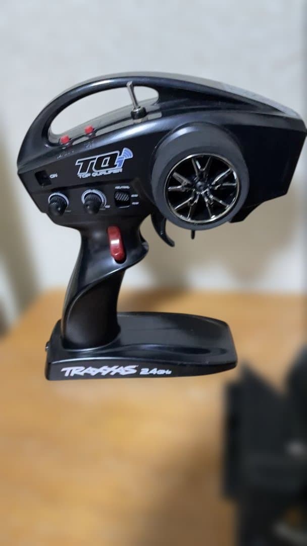 トラクサス TRX-6 6セル仕様 ブラバスG63 オプション多数 高額メカ