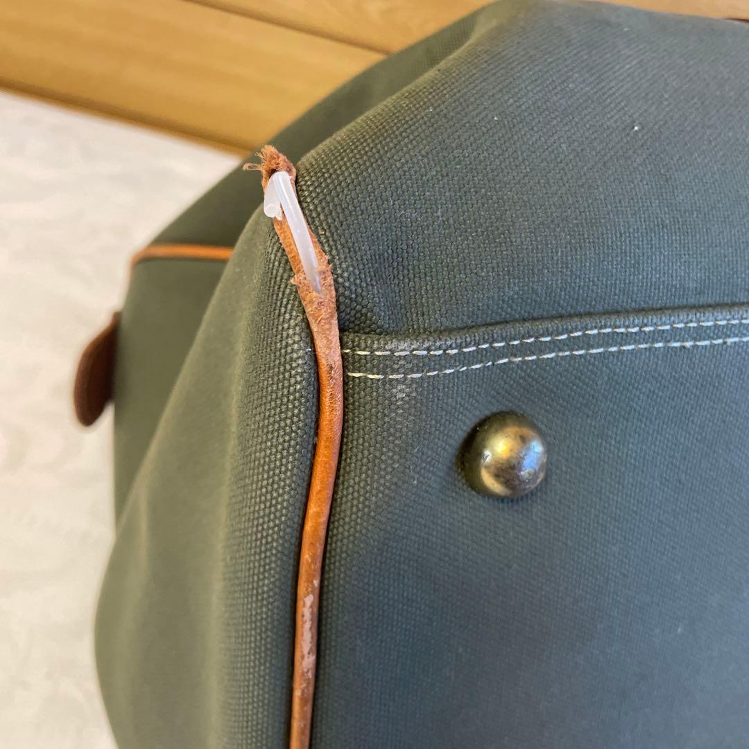 【お値下げ！】Burberry ボストンバッグ