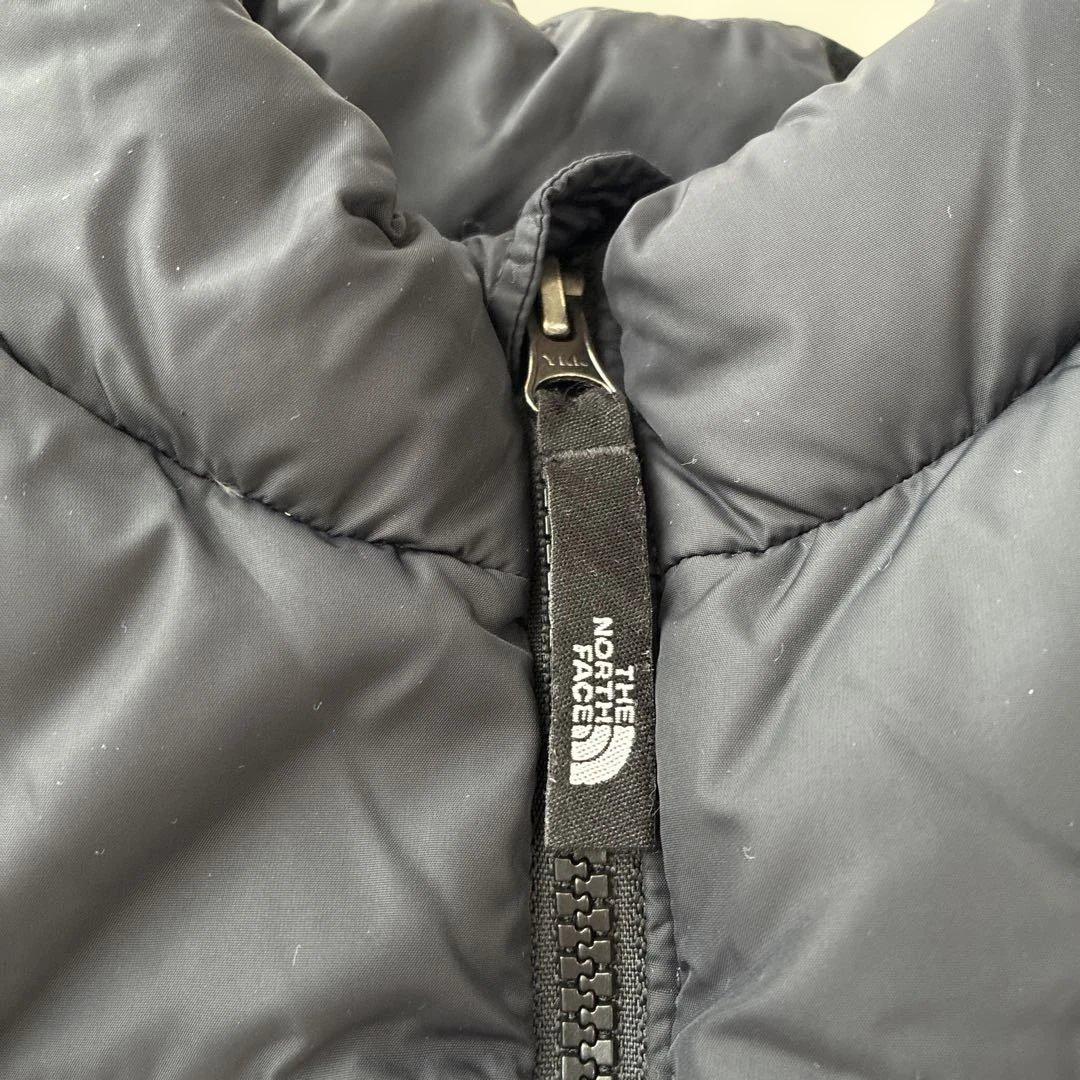 THE NORTH FACE くま　ベア　ダウン