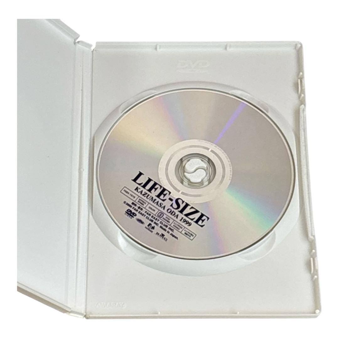 小田和正 LIFE-SIZE 1999 ファンクラブ限定盤　DVD