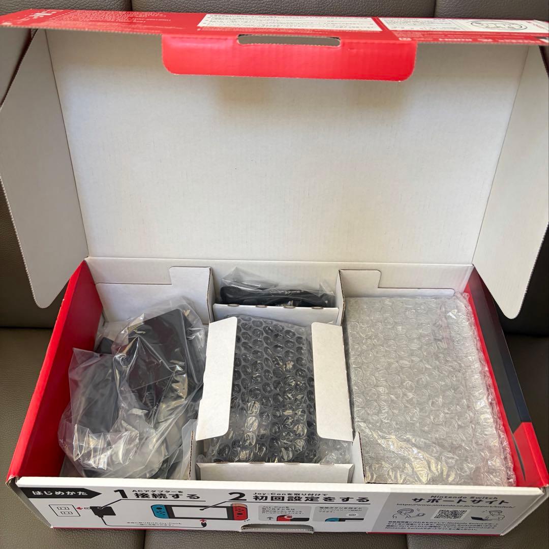 Nintendo Switch(付属品未使用あり、一部ジャンク)
