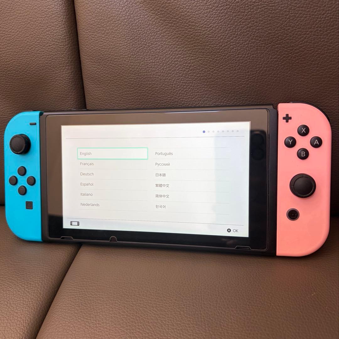 Nintendo Switch(付属品未使用あり、一部ジャンク)