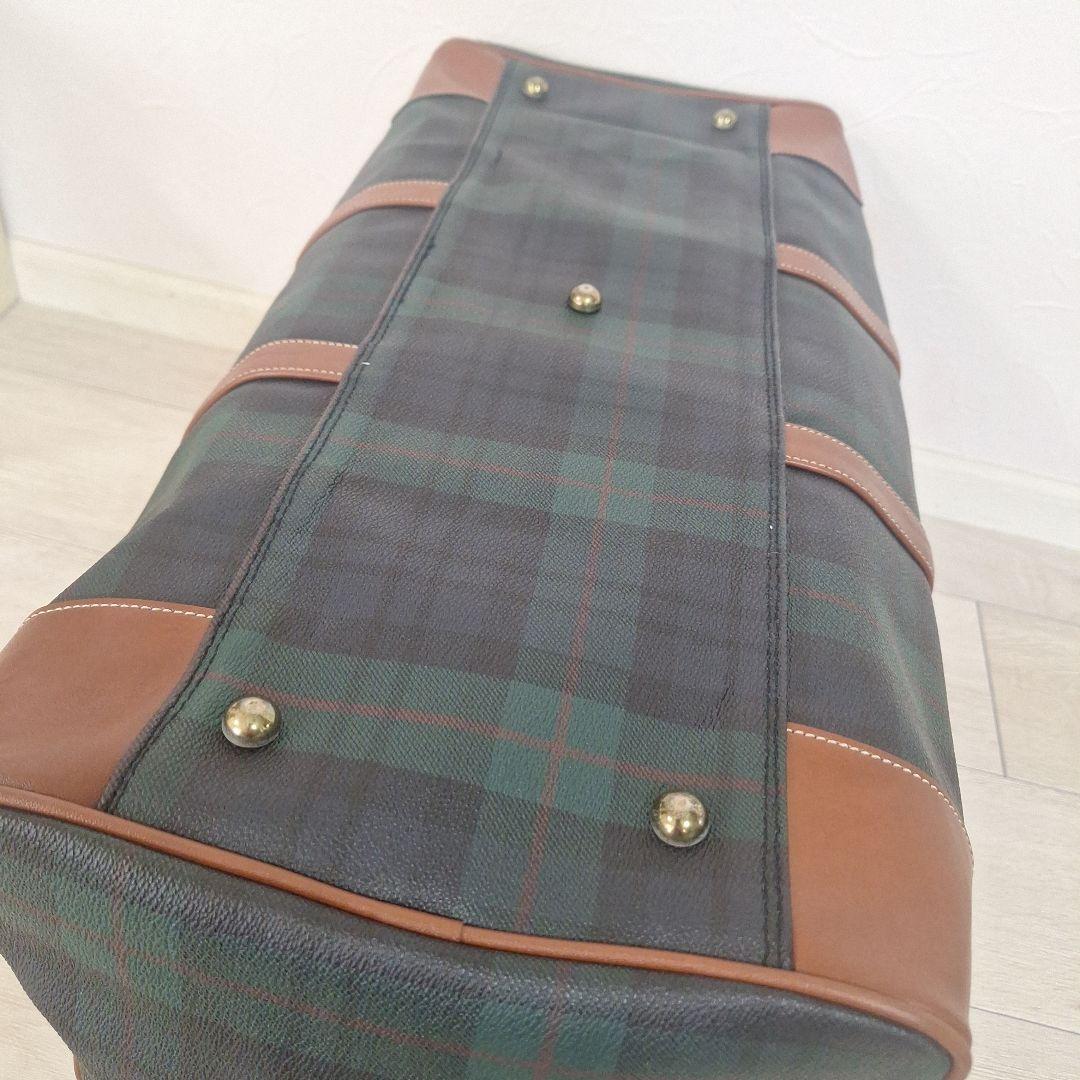Polo mallet ボストンバッグ 　美品