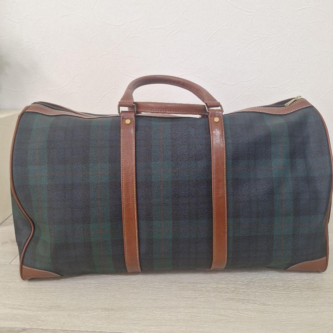 Polo mallet ボストンバッグ 　美品
