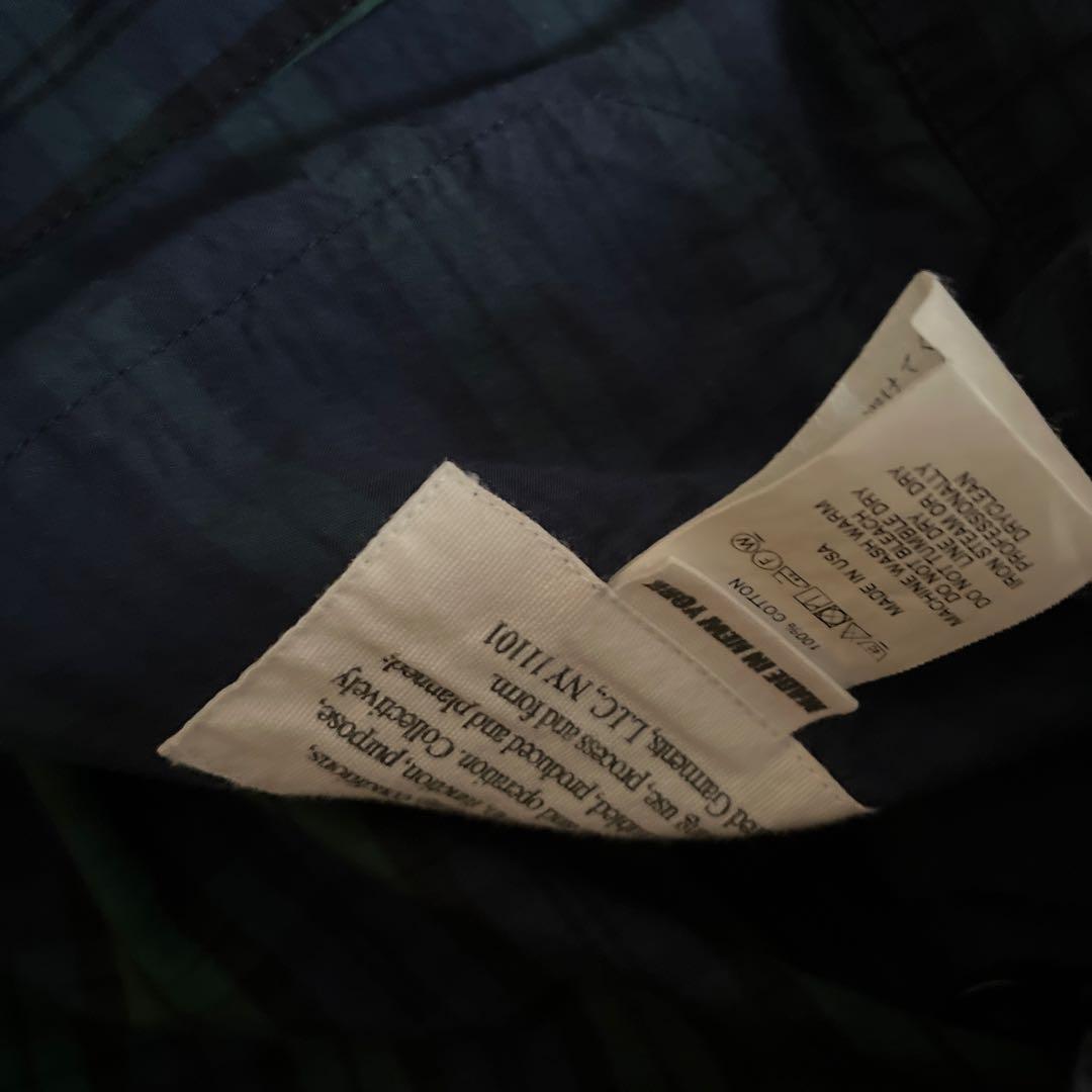 ジャケット・アウター ENGINEERED GARMENTS loiter jacket
