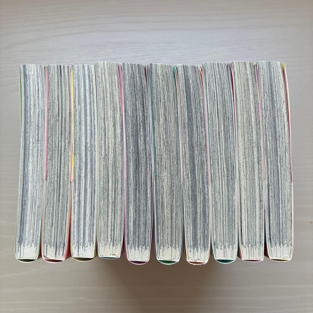 【全巻初版・帯付き】チェンソーマン　10冊セット