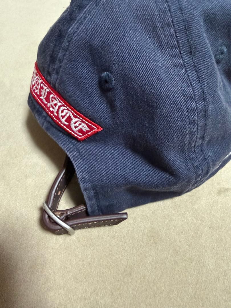 PALACE パレス ネイビーキャップ　RIIZE ウォンビン着用画像あり